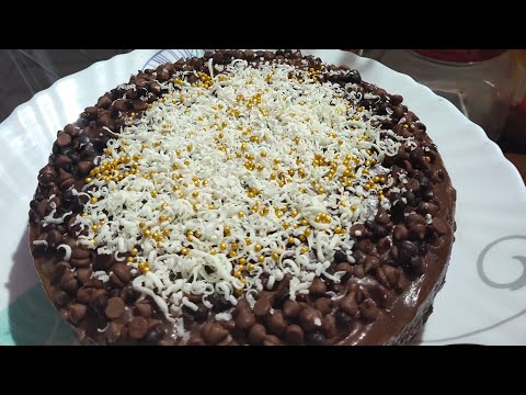 Chocolate cake recipe|eggless chocolate cake| | @Shubhra tasty food#cake #chocolatecake