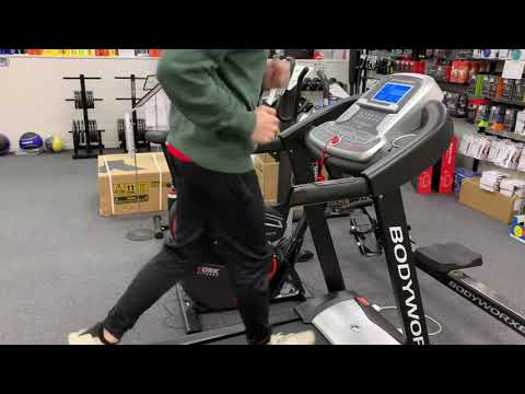 BodyWorx TM2000 Treadmill  - Australian Review