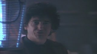 STAN RIDGWAY - Goin&#39; Southbound (1989 Restored Video)