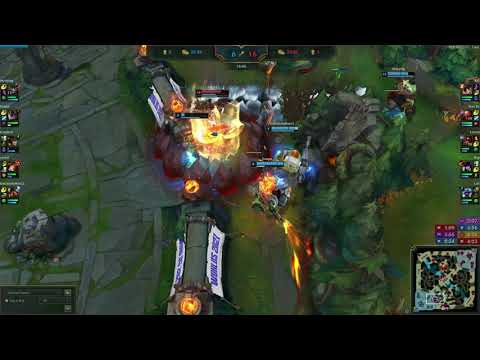 DT Flex Queue - Mid Cassiopeia vs (Larted) Jarvan IV