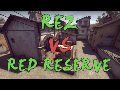 CSGO: POV NiP REZ vs Red Reserve (28/13) inferno @ DreamHack Open Valencia 2017