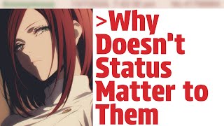 Feminist Boss Babe SHOCKED When Men Don’t Care About Her Status