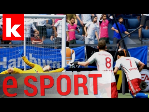 eSport - FIFA 17: Einsteigertipps zur effektiven Defensive