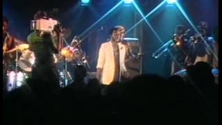 Delroy Wilson - Dancing Mood @ At Reggae Bash