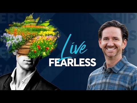 How to apply the FEARLESS FORMULA to overcome fear, uncertainty and doubt. Pluck the FUD!