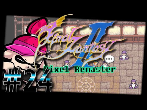 Leon der Verräter - [Let's Play] Final Fantasy II Pixel Remaster [Part 24]