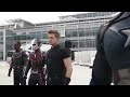 Avengers Civil War Song SURVIVA AVENGERS FANS