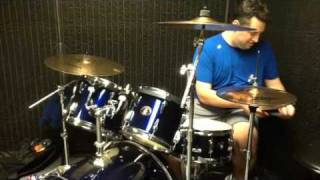 New Found Glory 2 Drum Covers - Caught in the Act and The Ramones Blitzkrieg Bop
