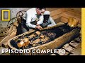 Tutankamón Tesoro Perdido Encontrado Tesoros Perdidos Nat Geo En Español