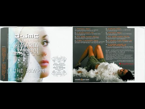 D-JMC Versus Maria Liucci – The Reason (Cyber-X European Remix)