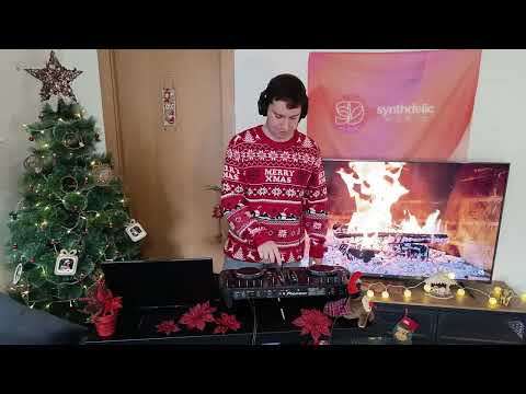Lumidelic - Live DJ Set 005 | Christmas Special 2024