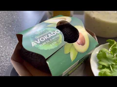 Making Nut’s luncheon meal, trailer!