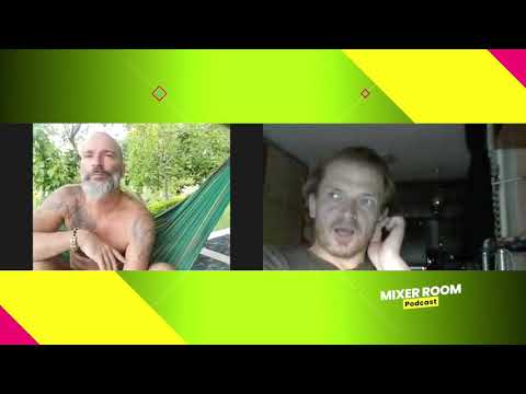 MIXER ROOM PODCAST | Vedran Bađun - Iza kolumbijskih zavjesa kontroverznog hrvatskog pustolova