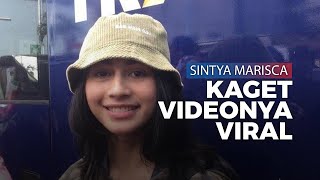 Sintya Marisca Tak Menyangka Video Jogetnya Viral dan Melambungkan Namanya