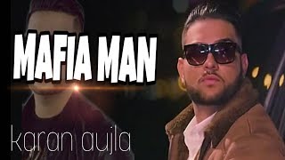 Mafia man - karan aujla (leaked) | karan aujla ft Ravi rbs (full video) | new Punjabi song 2019