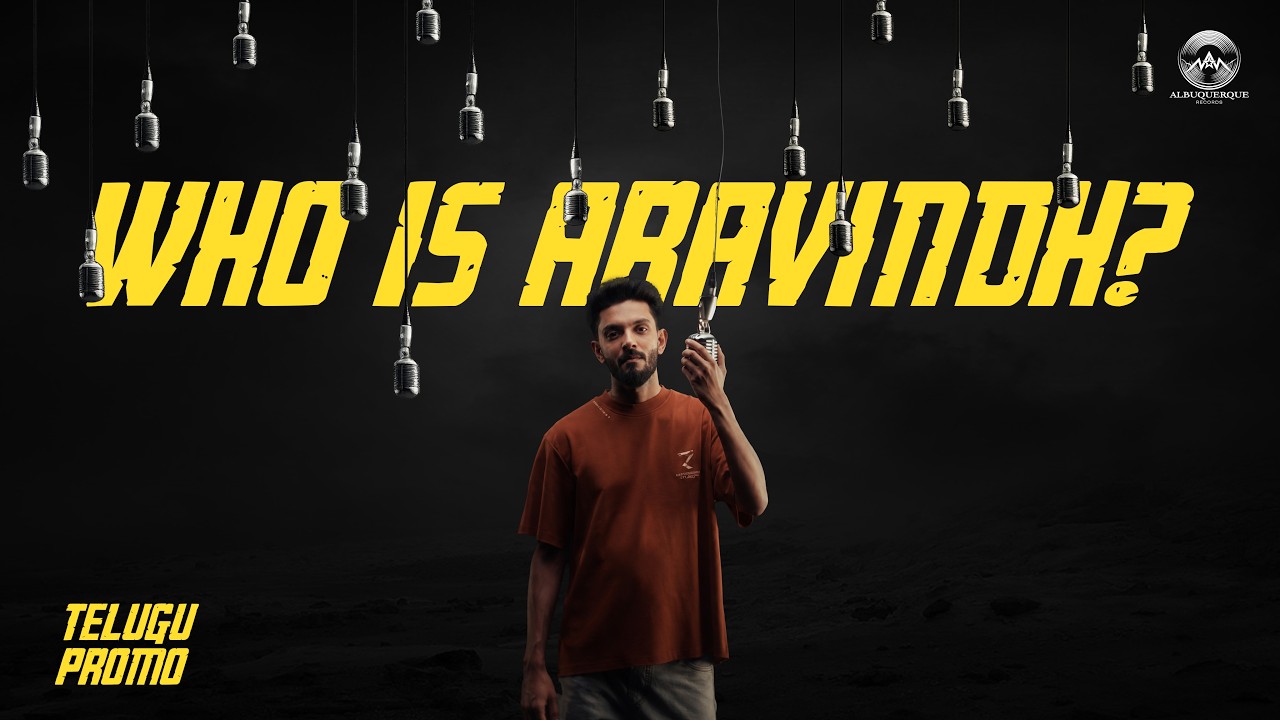 Who is Aravindh ? (Telugu) | Albuquerque Records