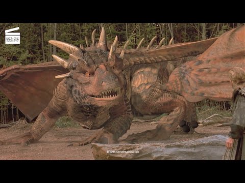 Dragonheart: Chasing the Dragon HD CLIP