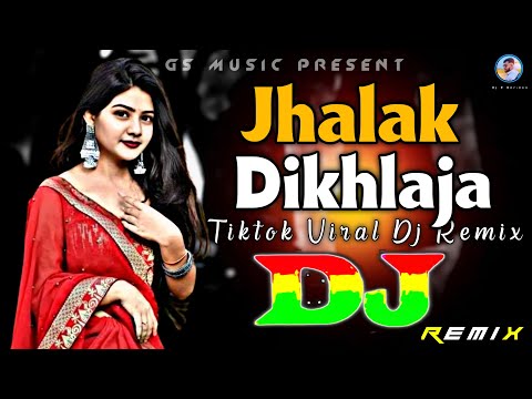 Jhalak Dikhlaja X Company Dj (RemiX) | TikTok Remix | Mc Stan | Hindi Bollywood Dj Remix @DJSGovindo