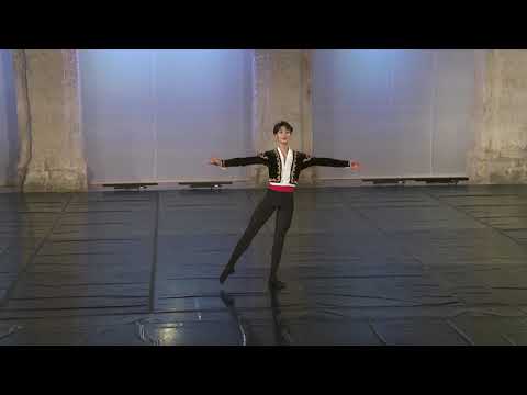IBC Sicilia 2019 - Don Quixote - Yongje Jeong