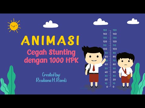Cegah Stunting dengan 1000 Hari Pertama Kehidupan