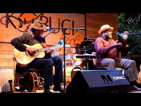 “John The Revelator” Live - Ripoff Raskolnikov Band feat. Big Daddy Wilson