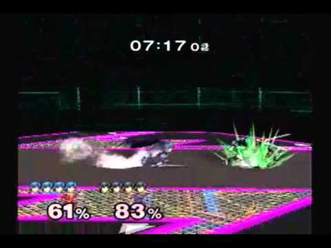 Apex 2012 - IB (Marth) vs Unknown522 (Fox) LB3