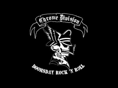 Chrome Division–Trouble With The Law