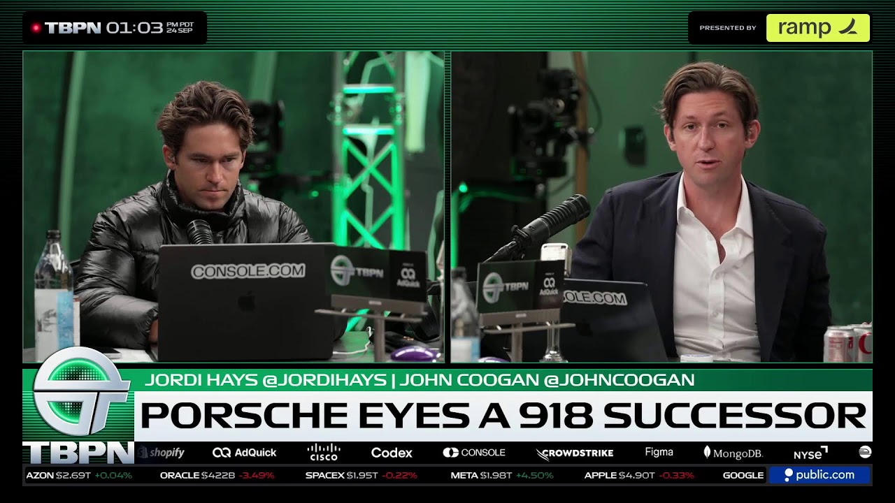 Meta Connect Reactions, Zuck's Beer Pong Controversy, ClusterMAX 3.0, New Bentley EV