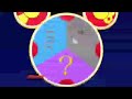 SAY IT TWO WASY NICK JR WORLDWIDE