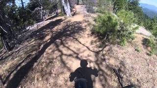 preview picture of video 'Stonyford Ride 2014 05 03 240 Trail 04'