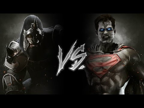 Injustice 2 - Gorilla Grodd Vs. Bizarro (VERY HARD)