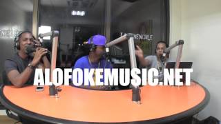 Romano Exponente por primera vez en Alofoke Radio Show!!!