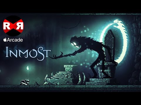 INMOST (by Chucklefish Limited) - iOS (Apple Arcade) Walkthrough Gameplay - YouTube
