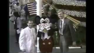 Peter F Paul's Icons of Freedom Music Video Ali, Mickey Mouse