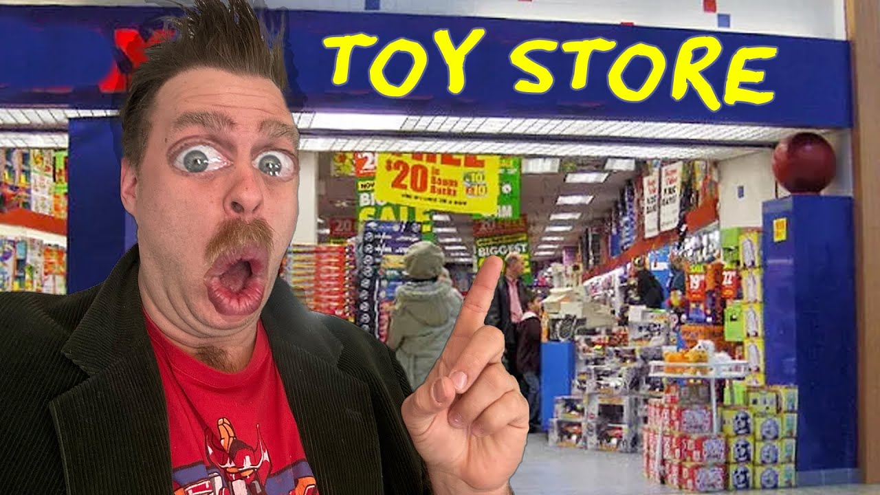 I'm Opening a REAL Toy Store (Not Clickbait)