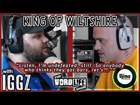 IGGZ INTERVIEW ON UJIMA RADIO 98FM - THE WORDLIFE SHOW HOSTED BY KRAZY