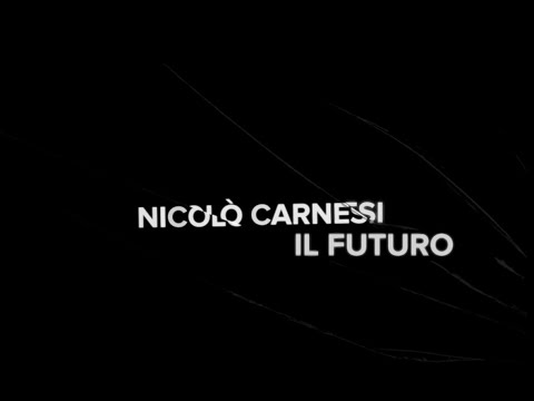 Nicolò Carnesi - Il futuro