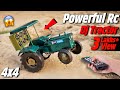 Dj वाला Rc Tractor कैसे बनाये How To Make Dj Rc Tractor At Home