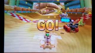 今更ながらマリカー7withチーター【マリオカート7 実況part37】