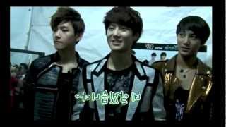 120604 EXO-K - Kai & Suho Funny Cut 120604 EXO-K - Kai & Suho Funny Cut
