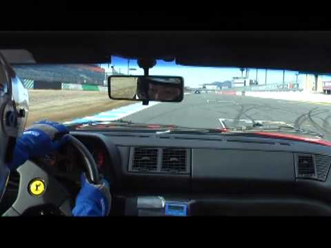 Thumbnail for Ferrari348 twin-ring-MOTEGI-circuit 12.23.2012 by Motegi Circuit