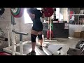 スクワット200kg×10
