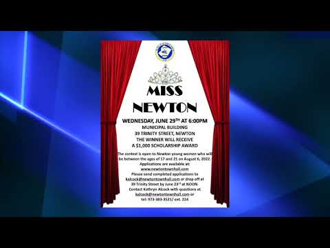 Miss Newton Applications