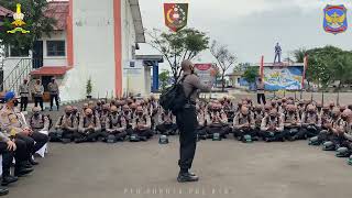 Download lagu KUNJUNGAN KA LEMDIKLAT KE PUSDIK POL AIR LEMDIKLAT POLRI mp3