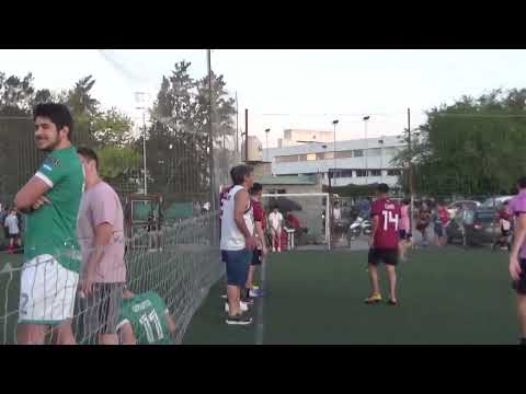 MICHO VS CORTE Y SONRISA - #LigaNuñez - #Clausura SLD - 27/11/2022