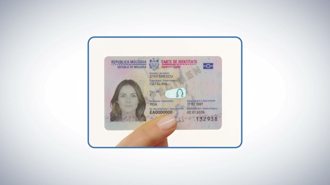 Cartea de identitate - Cum îți poți verifica domiciliul pe calculator