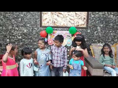 Pranavi happy birthday video
