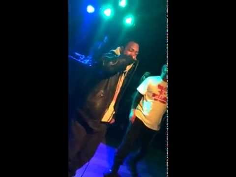 Slaughter Rico - Number One Contender LIVE