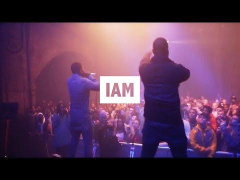 808INK Live village underground | I AM NEXT x LIVITY Tour - London [05/11/17]