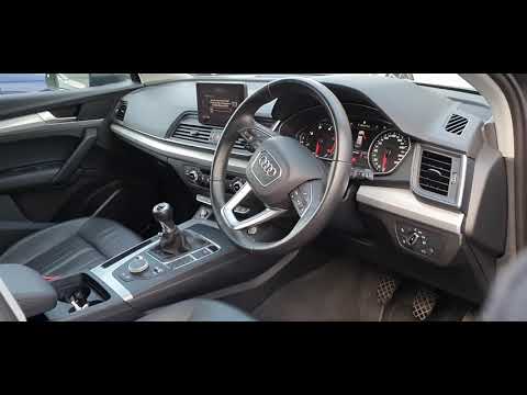 181D257 - 2018 Audi Q5 2.0TDI 150 SE 36,500